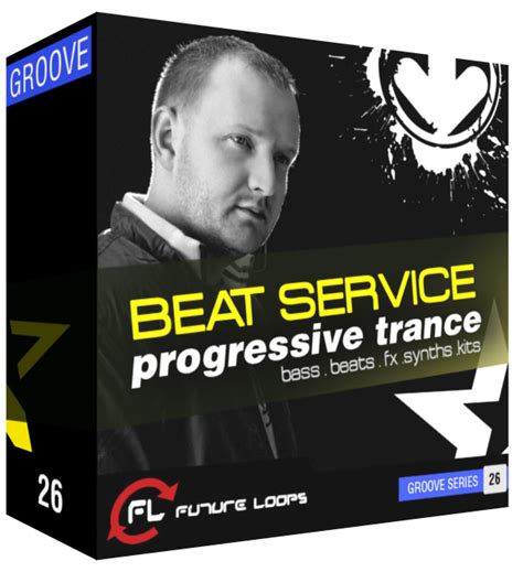 Future Loops Beat Service Progressive Trance Sample Pack
