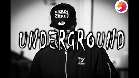 Underground Base De Rap Hip Hop Type Beats 90s Boom Bap