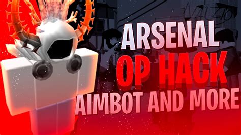 Op Arsenal Script Aimbot No Recoil And More Roblox Hackexploit