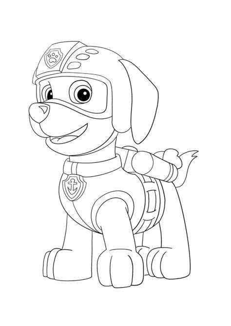 Disegni Di Paw Patrol Da Colorare Disegni Colorarecom Porn Sex Picture