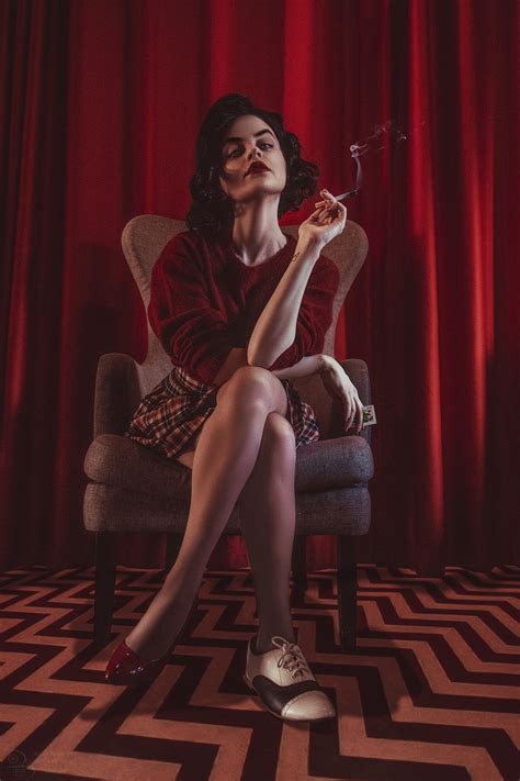 Twin Peaks 11 Naked Cosplay Photos Onlyfans Patreon Fansly Cosplay Leaked Images And Videos