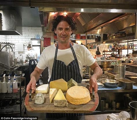 My Kitchen Rules Colin Fassnidge Opens Sydney Pub Bistro Daily Mail