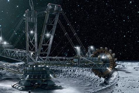 Space Mining Market To 2025 Business Opportunities And Future