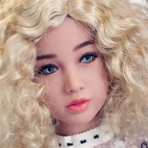 New Top Quality Sex Doll Head For Tpe Sex Dolls Realdoll Sex Heads