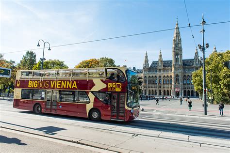 Vienna City Bus Tour Vienna Ceetiz
