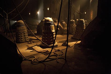 Doctor Who Tv Series 7 Story 226 Asylum Of The Daleks Episode 1 Dvdbash