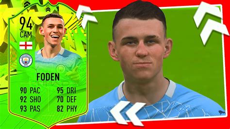 94 Foden Review Path To Glory Foden Player Review Festival Of Futball