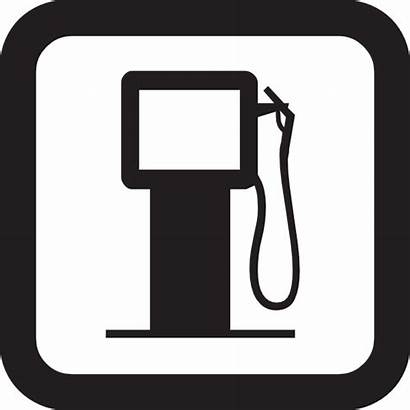 Gas Station Petrol Clipart Sign Vector Fuel