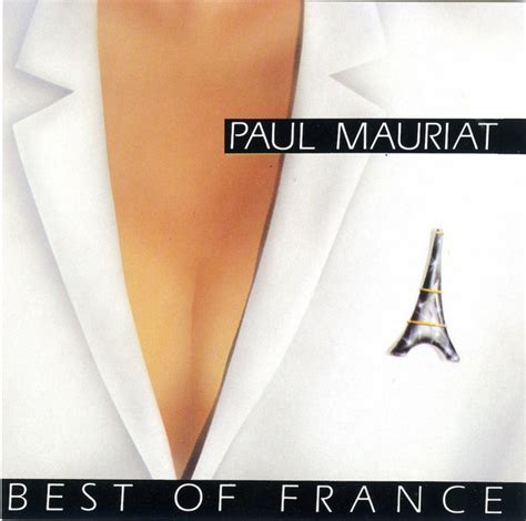 Paul Mauriat Best Of France Vinyl Records LP CD On CDandLP