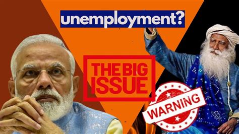 September 10 — the youth unemployment rate in malaysia, at 10.9 per cent officially, is more than triple the national rate of 3.3 per cent and has the major issue for the government today is youth unemployment. Why Unemployment Is A Big Issue In India? - YouTube