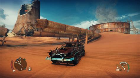 Mad Max And The Open World Playlab Magazine