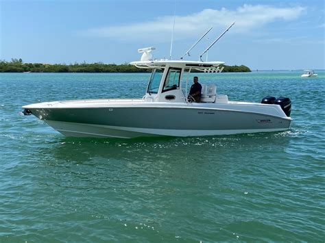 2012 Boston Whaler 320 Outrage Center Console For Sale Yachtworld