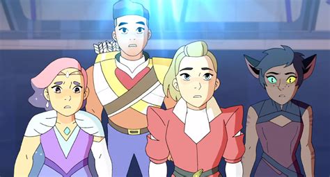 Best Friends Squad She Ra And The Princesses Of Power Wiki Fandom