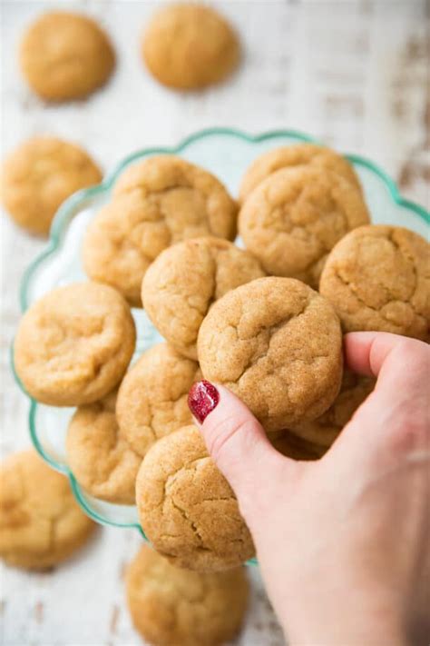 Best Snickerdoodle Cookie Recipe Kims Cravings