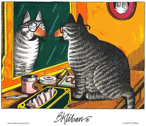 17 Best Images About Kliban Cats On Pinterest