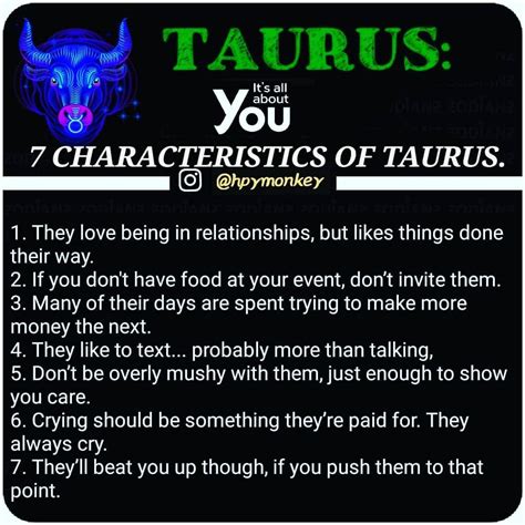 Taurus Man Qualities Telegraph