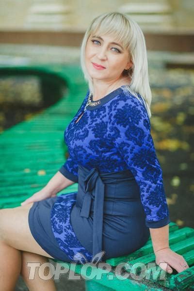 Single Woman Ludmila 50 Yrsold From Benderi Moldova I Am In A Good Age Now When I Can Relax