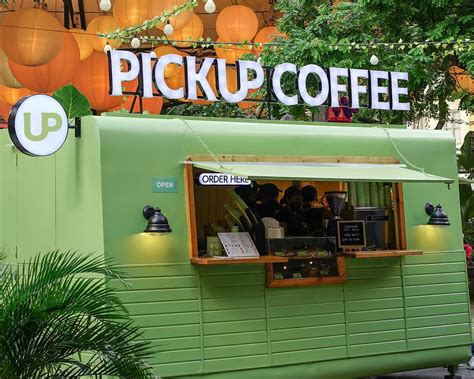 24 Hour Stores — Pickup Coffee