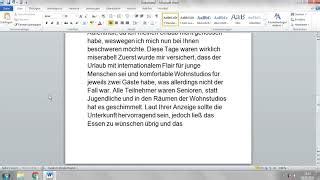 B2 Brief Schreiben Beispiel Beschwerdebrief