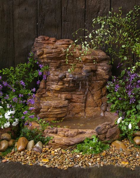 Wall Waterfall Pond Wwp 008 Garden And Pond Products Universal Rocks