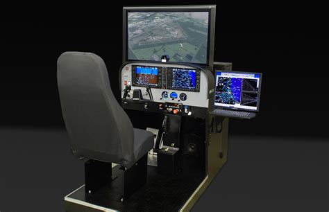 Mentor Frasca Flight Simulation