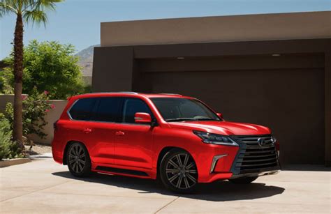 2022 Lexus Lx 570 Autobiography The Reviews