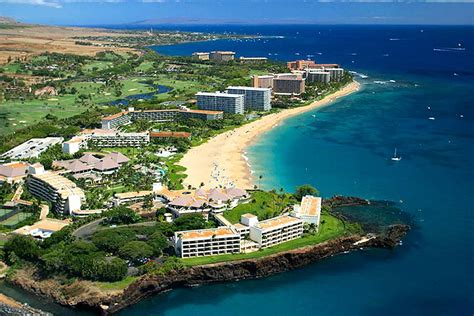 Kaanapali Beach Hotel Maui Reviews Pictures Videos Map