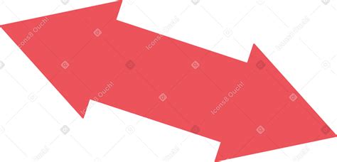 Double Ended Arrow Png Svg