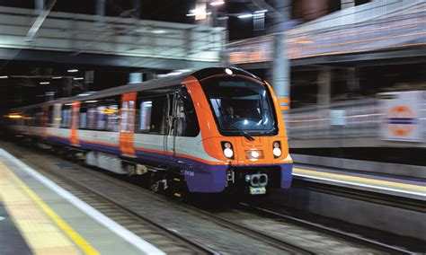 Two Year London Overground Contract Extension Awarded To Arriva