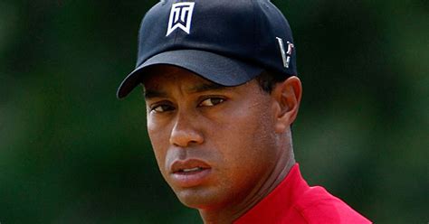 Tiger Woods Mentally Tough