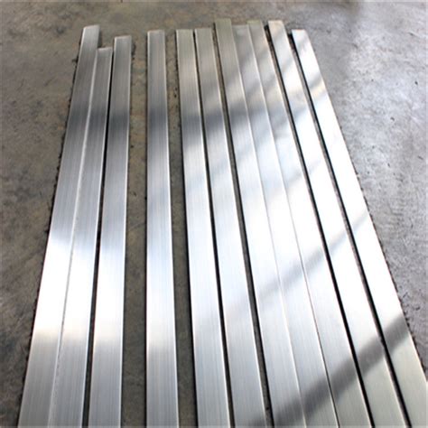 316 Stainless Steel Flat Bar Bright Surface Ss316 Polish Construction