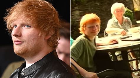 Ed Sheeran Forced To Miss Grandmothers Funeral Due To Copyright Trial In Latest Blow Mirror