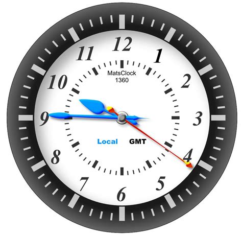 Local Time In Kuwait World Clock