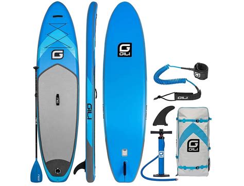Gili Air Paddle Board Review 2022 Perfect All Around Paddle Board