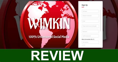 Want to know if wish is legit or scam? Wimkin Reviews {Nov 2020} Complete Useful Information!