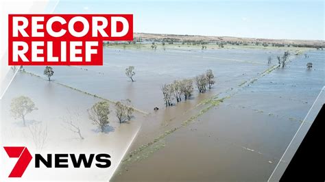 126 Million Financial Help Announced For River Murray Flood Emergency