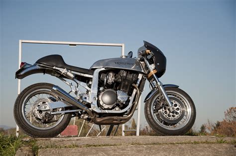 So it's late summer last year. Suzuki GSX-R 1100 Café Racer - RocketGarage - Cafe Racer ...
