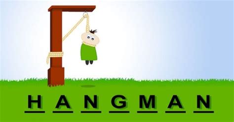 Play hangman game online at lagged.com. How to play Hangman, a world classic game online or with ...