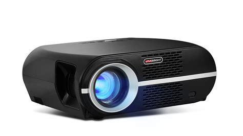 Education LED Projectors / Home Theater Mini Video Movie LCD Projector