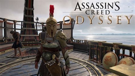 Assassin S Creed Odyssey DLC Live Stream The Fate Of Atlantis YouTube