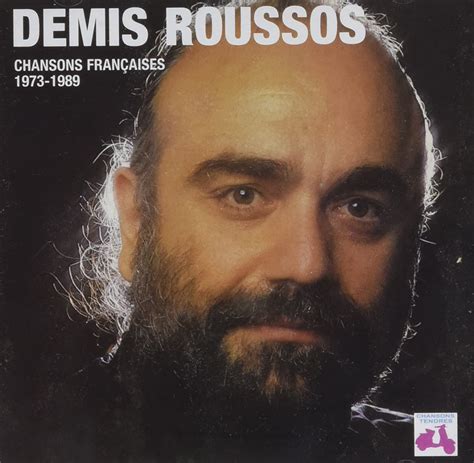 Demis Roussos Chansons Françaises 1973 1989 Demis Roussos Amazonfr