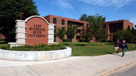Lake Superior State University Michigan