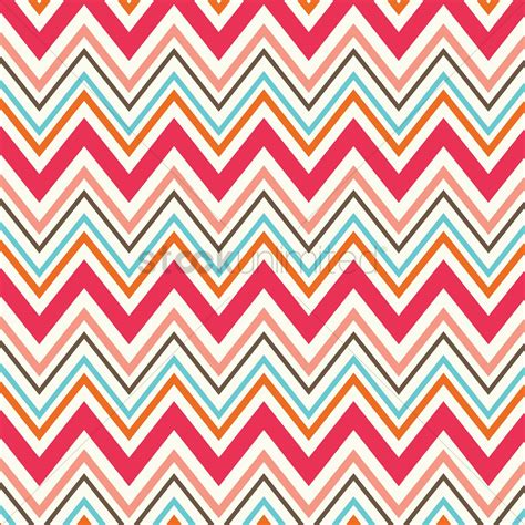 Free Abstract zigzag background Vector Image - 1622883 | StockUnlimited