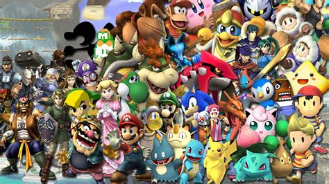 The Most Iconic Video Game Characters Of All Time Geek Insider