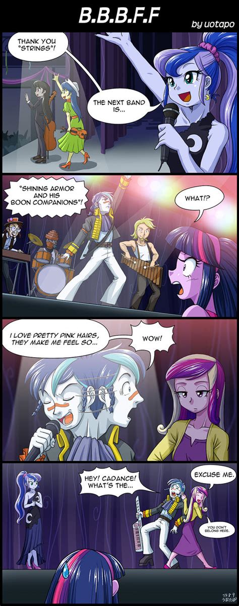 Bbbff By Uotapo On Deviantart