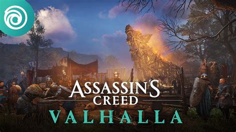 Darmowa aktualizacja święto Sigrblot Assassin s Creed Valhalla YouTube