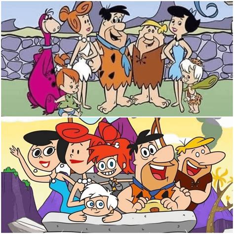 Is This Atrocity For Real A Flintstones Reboot Rhbomax