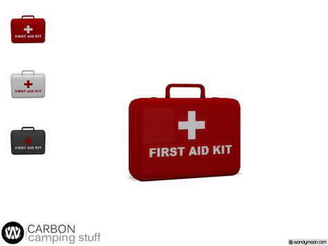 The Sims Resource Carbon First Aid Kit
