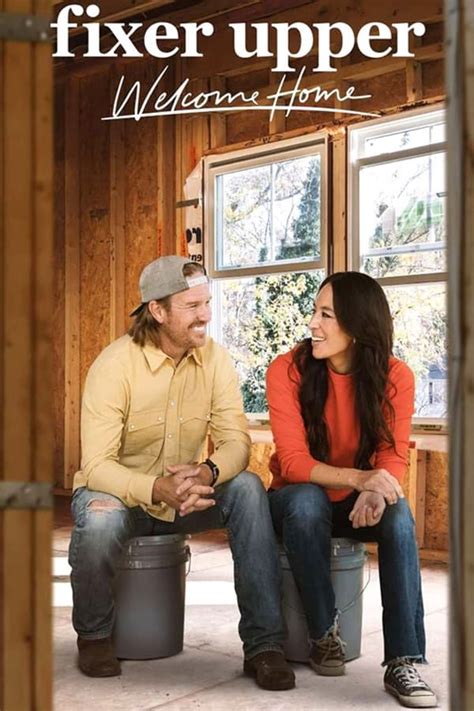 Fixer Upper Welcome Home Tv Series 2021 2021 — The Movie Database Tmdb