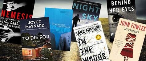 45 Of The Best Thriller Books From The Last 80 Years